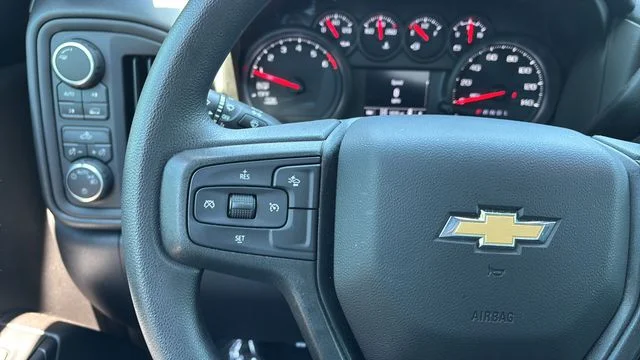 Used 2026 Black Chevrolet Custom image 22