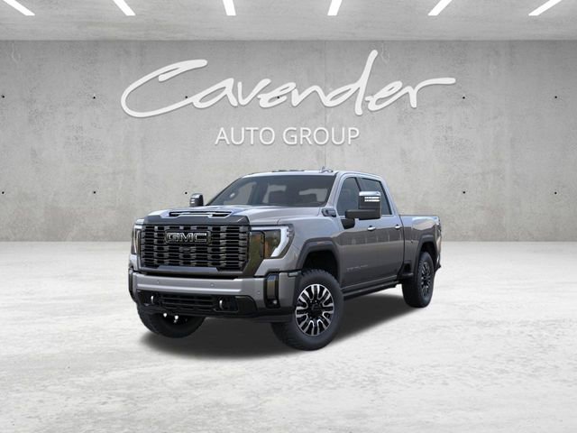 New 2026 Sterling Metallic GMC Denali Ultimate image 8