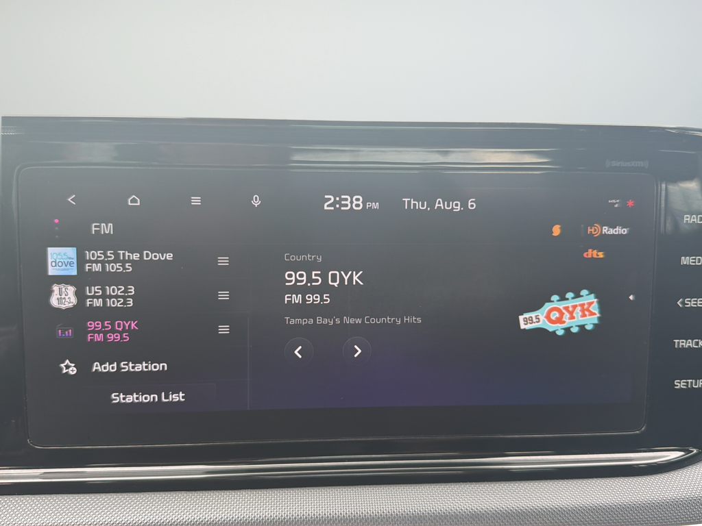 Used 2024 Gray Kia GT-Line image 41