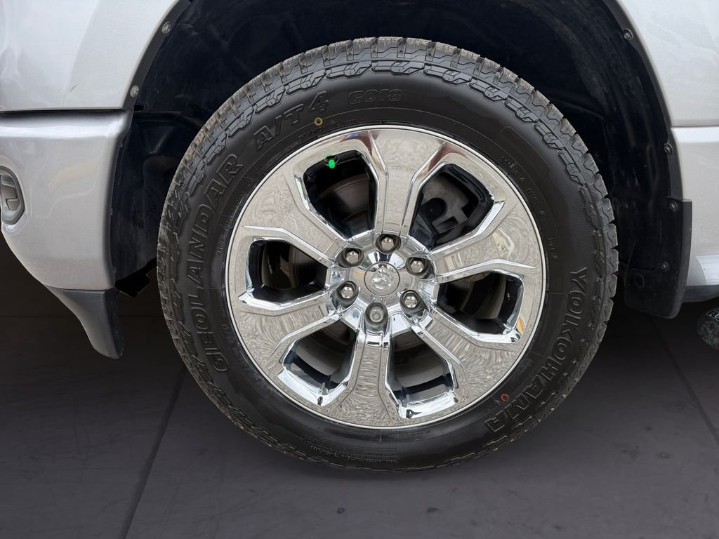 Used 2022 Silver Ram Big Horn/Lone Star image 9