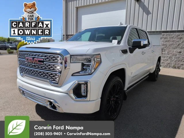 Used 2019 White GMC Denali image 7
