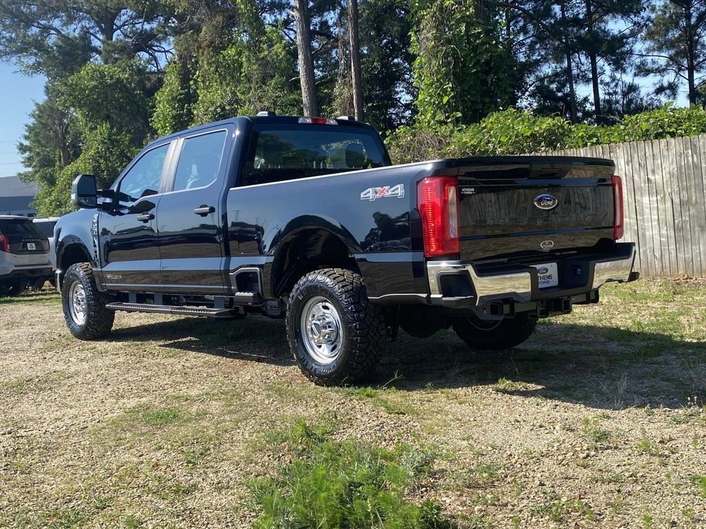 New 2026 Agate Black Metallic Ford F-250® XL image 4