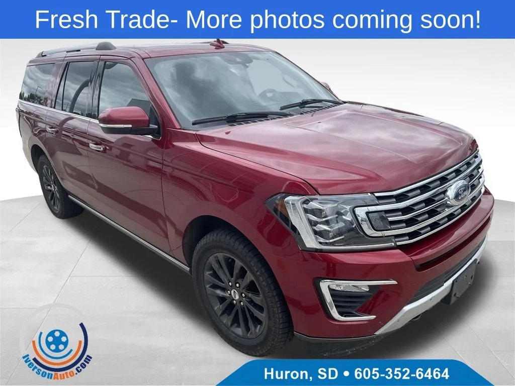 2019 Ford Expedition Limited MAX 4x4's photo