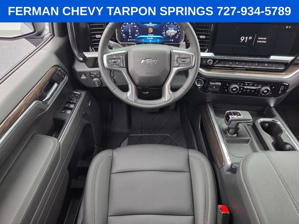 2026 Chevrolet Silverado 1500 RST - Photo 14