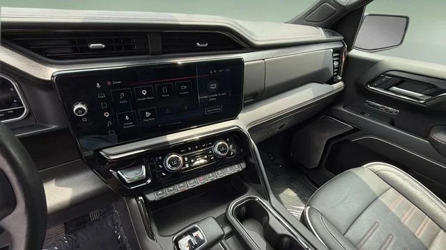 Used 2024 Blue GMC AT4X image 25