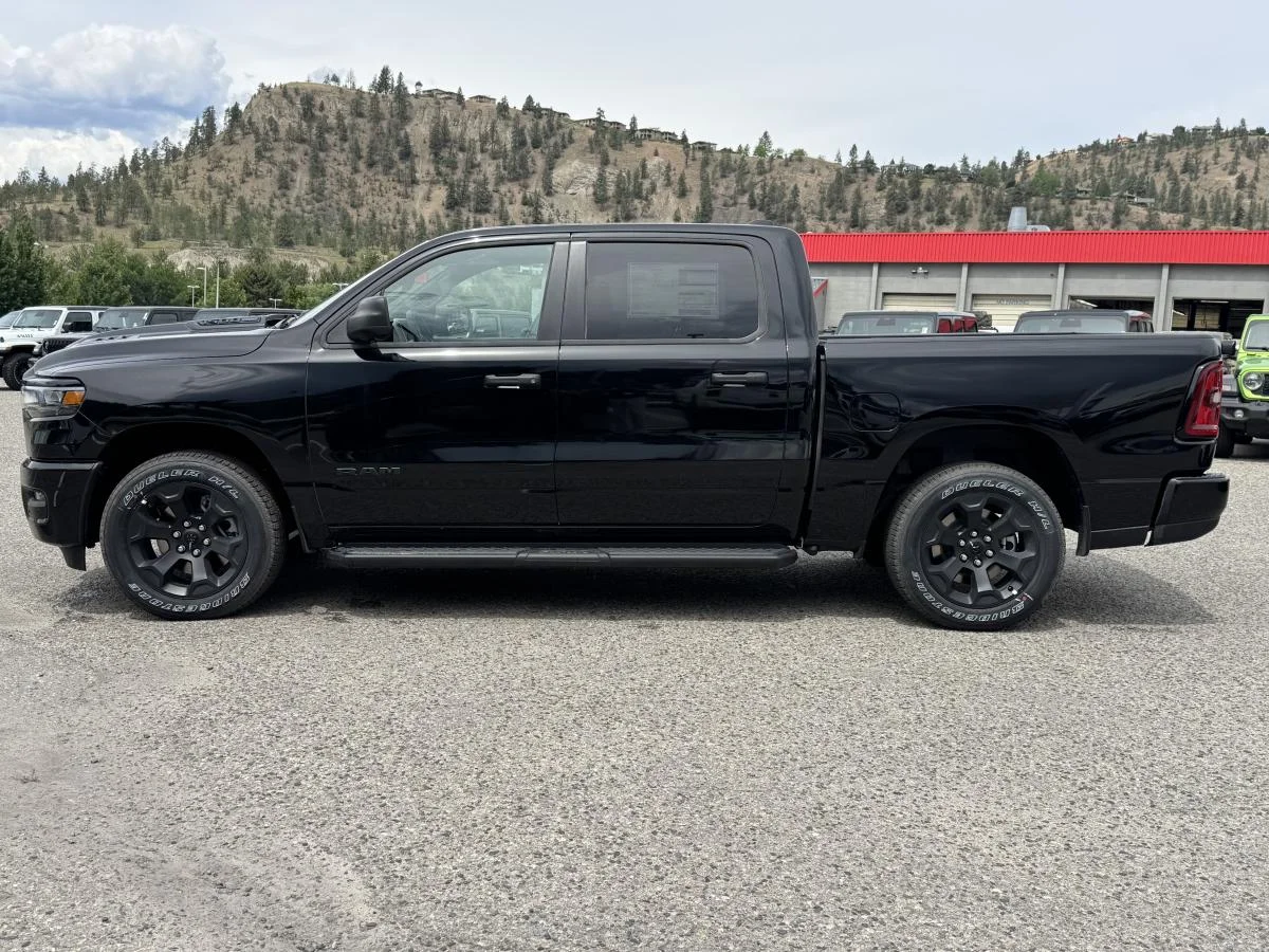 New 2026 Black RAM Black Express image 9
