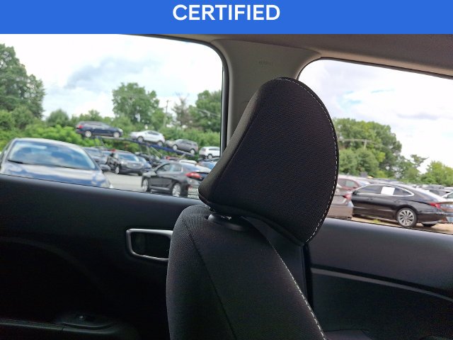 Certified Used 2023 Silver Hyundai SEL image 13