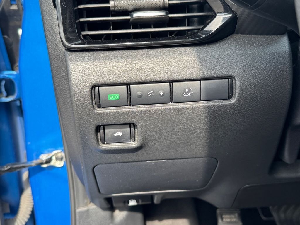 Used 2024 Blue Nissan SV image 18