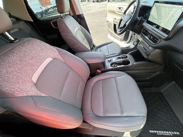 New 2026 Space White Metallic Ford Badlands® image 51