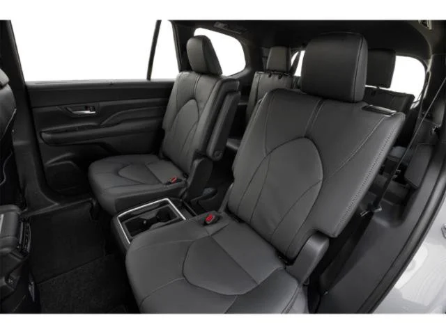 New 2026 01h5 Toyota Hybrid Nightshade Edition image 12