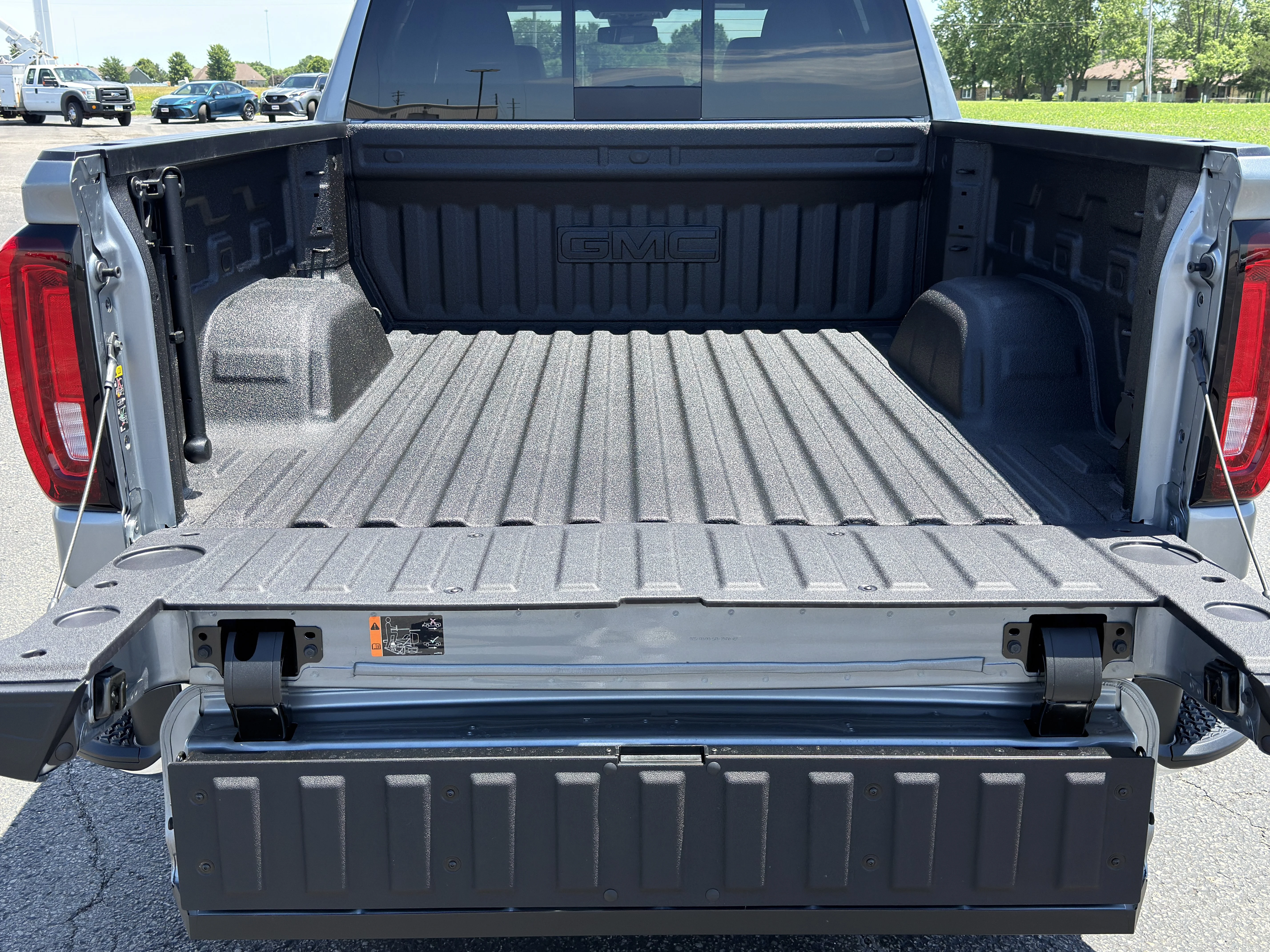 New 2026 Sterling Metallic GMC SLT image 15