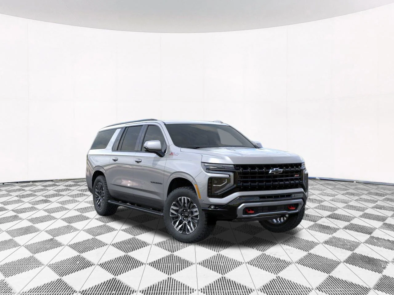 New 2027 Sterling Gray Metallic Chevrolet Z71 image 8