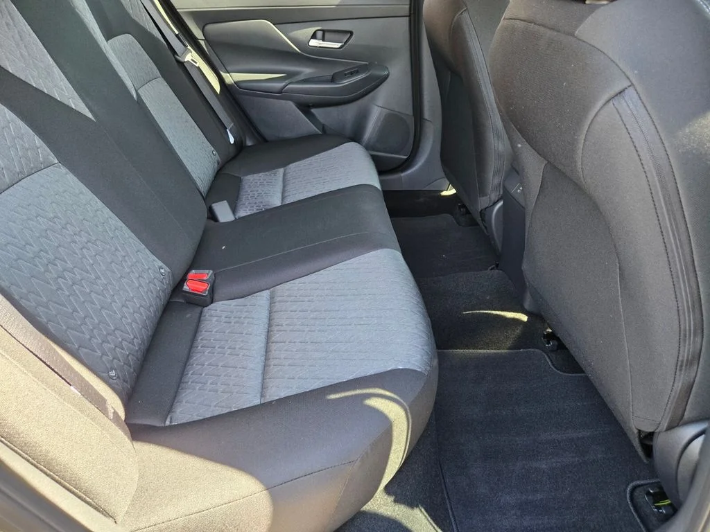 Certified Used 2026 Brown Nissan SV image 18