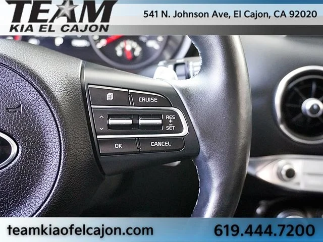 Certified Used 2018 White Kia Premium image 37