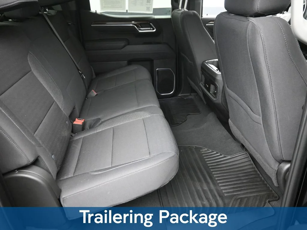 Used 2025 Black Chevrolet RST image 11