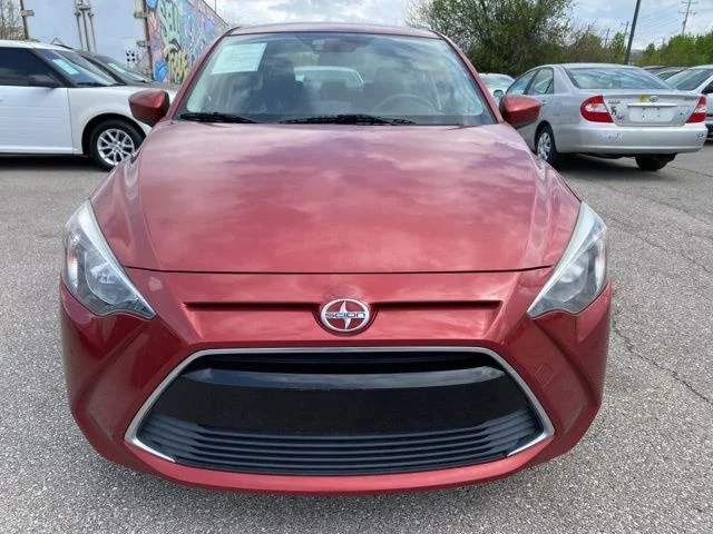 Used 2016 Red Scion Base image 2