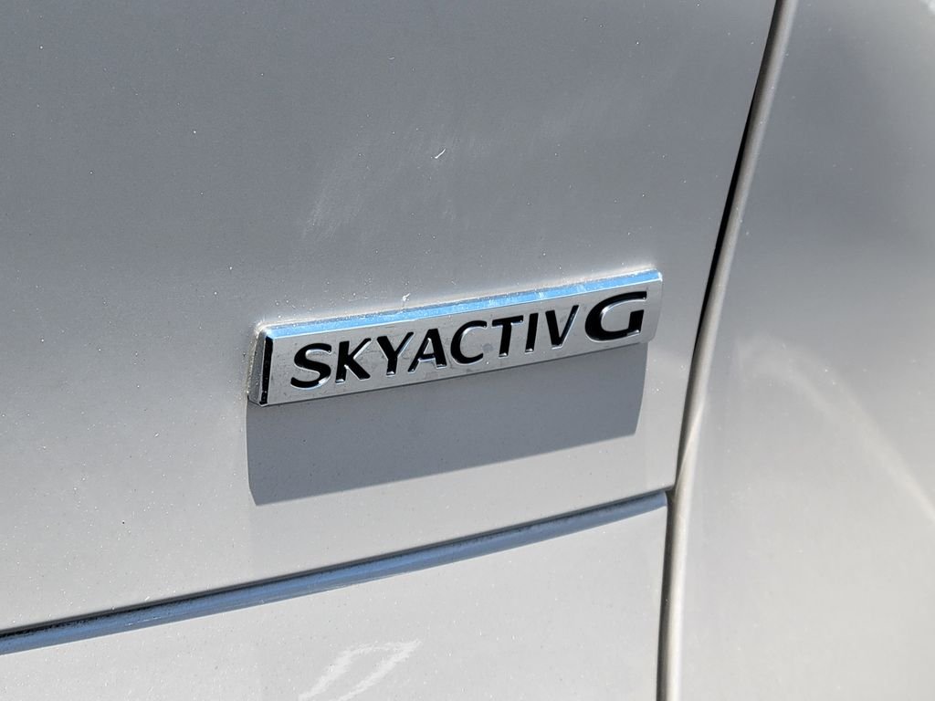 Used 2024 Platinum Quartz Metallic Mazda 2.5 S Preferred Package image 8