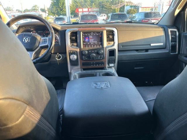 Used 2018 Red Ram Laramie image 16