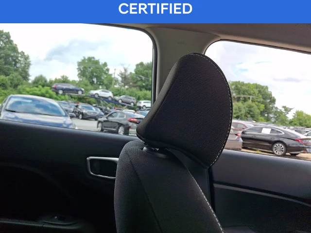 Certified Used 2023 Silver Hyundai SEL image 13