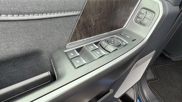 New 2026 Blue Ford Lariat image 22