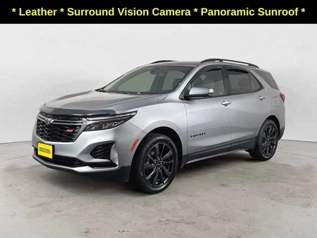 2023 Chevrolet Equinox RS
