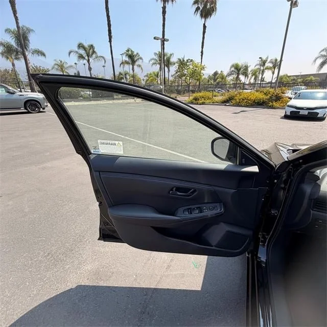 Used 2025 Black Nissan S image 13