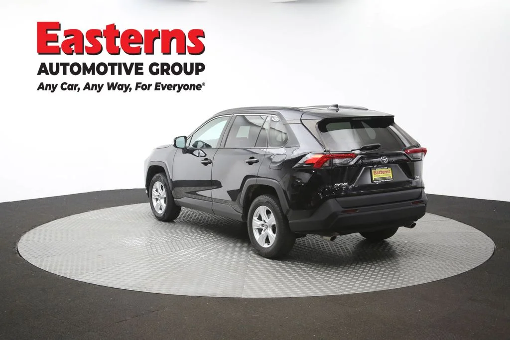 Used 2021 Black Toyota XLE image 63