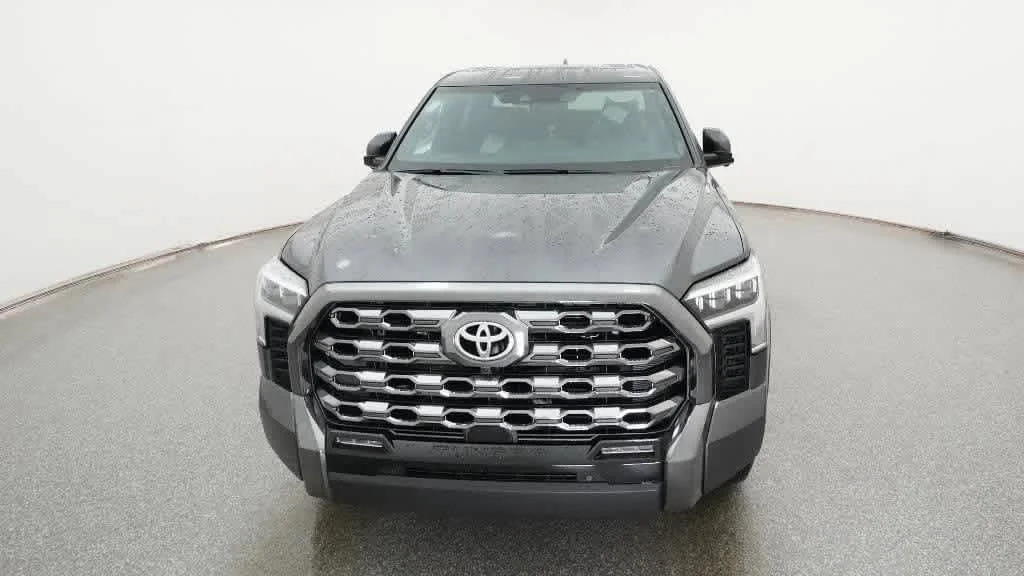 New 2026 Magnetic Gray Metallic Toyota Platinum i-FORCE MAX image 14