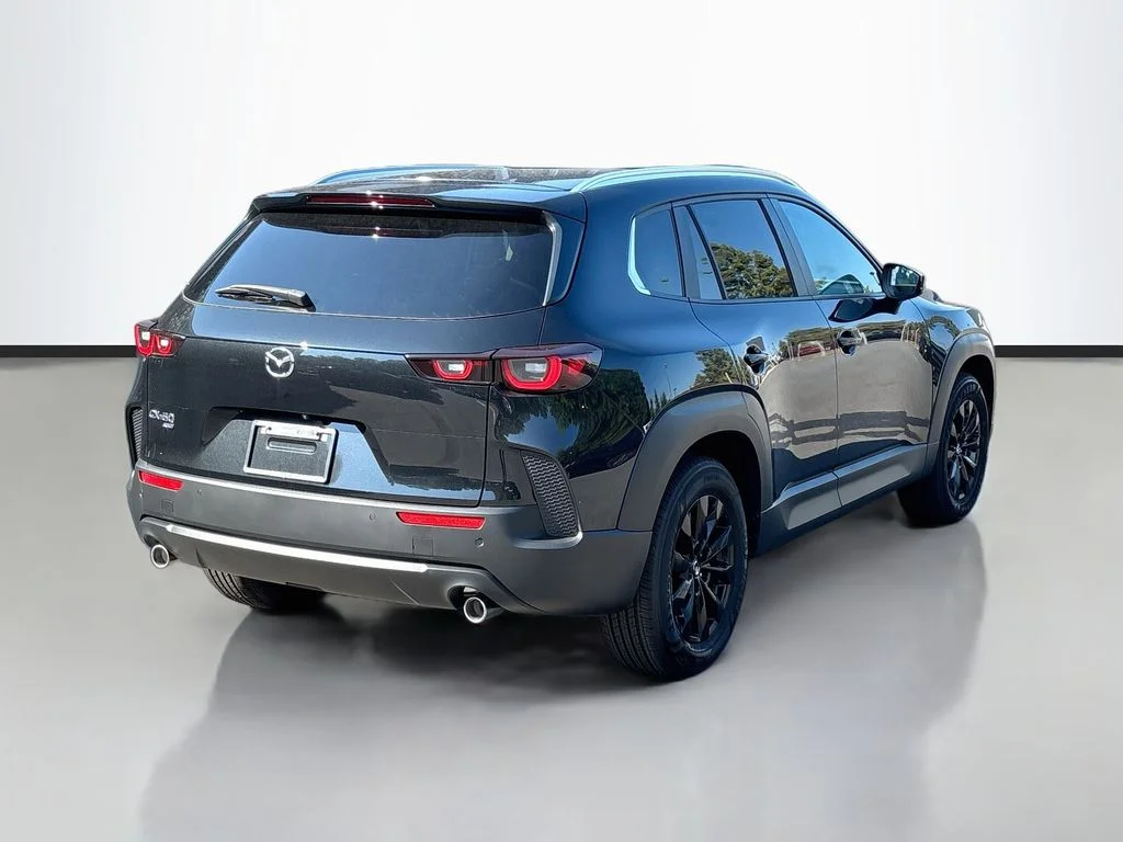 New 2026 Jet Black Mica Mazda 2.5 S Preferred AWD image 7