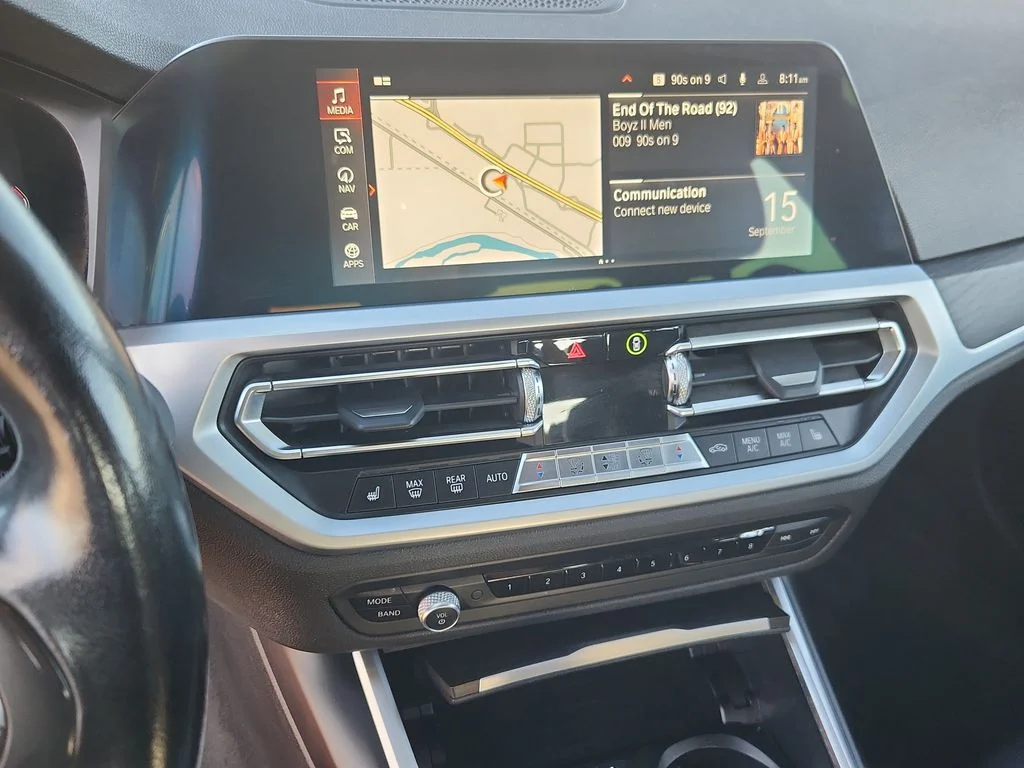 Used 2019 Red BMW 330i xDrive image 24