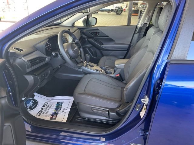Used 2024 Blue Subaru Premium image 16