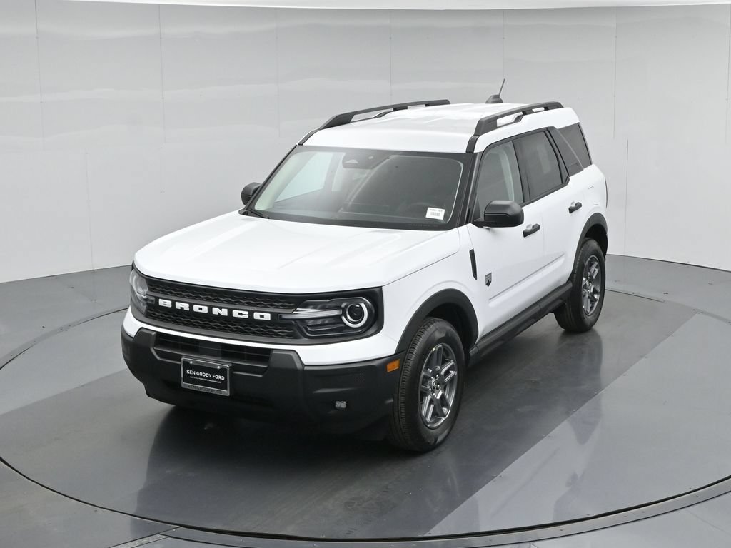New 2026 Oxford White Ford Big Bend image 40