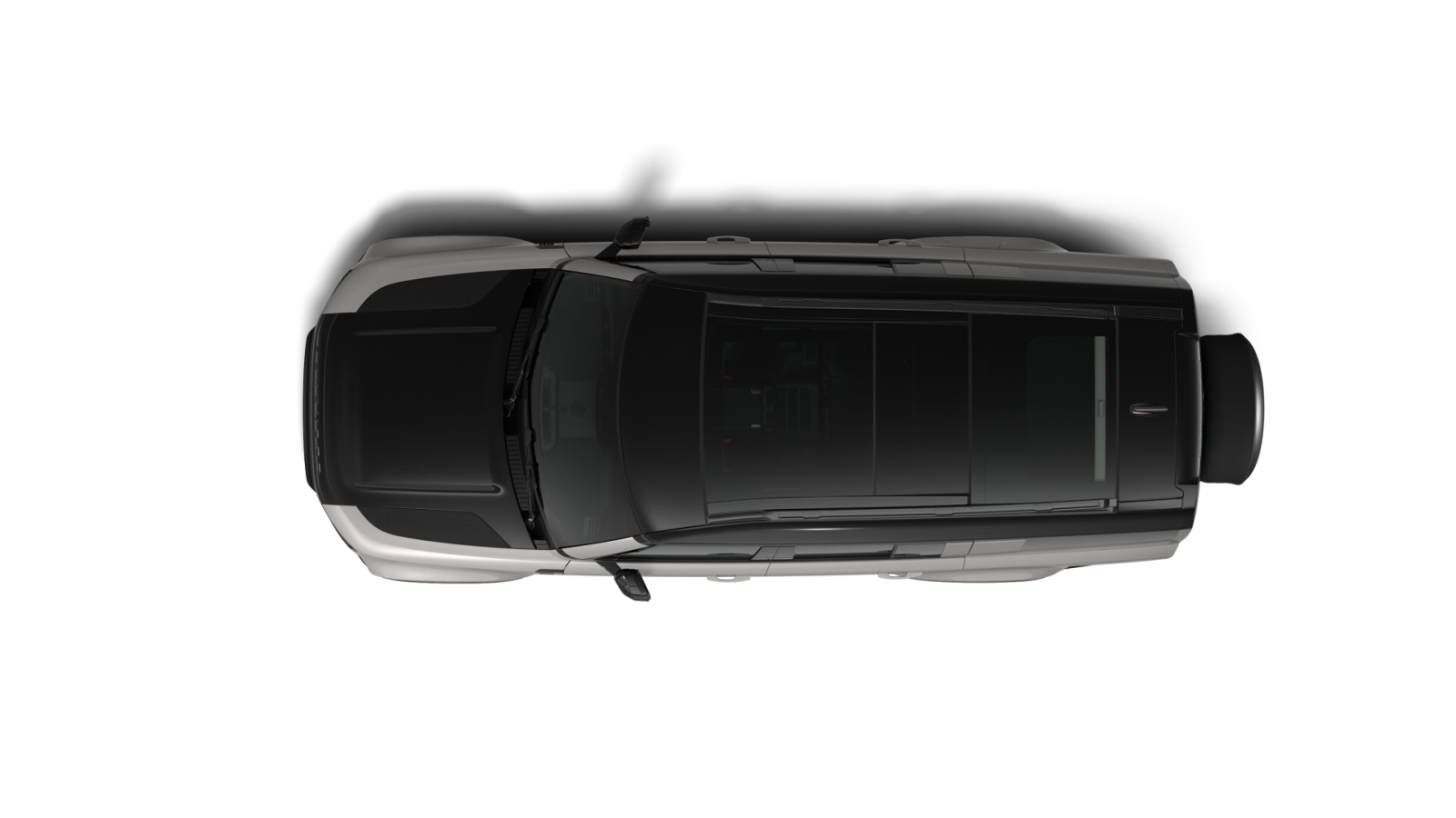New 2026 Borasco Grey LAND ROVER X 400PS image 4