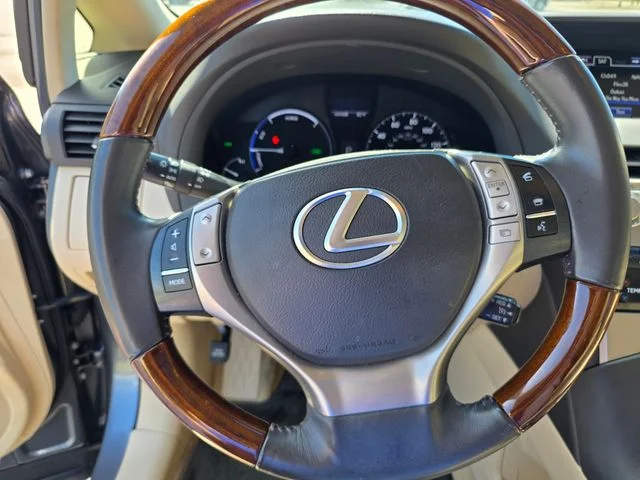 2013 Lexus RX 450h - Photo 34