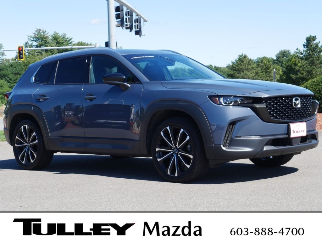 2025 Mazda CX-50 Premium Plus