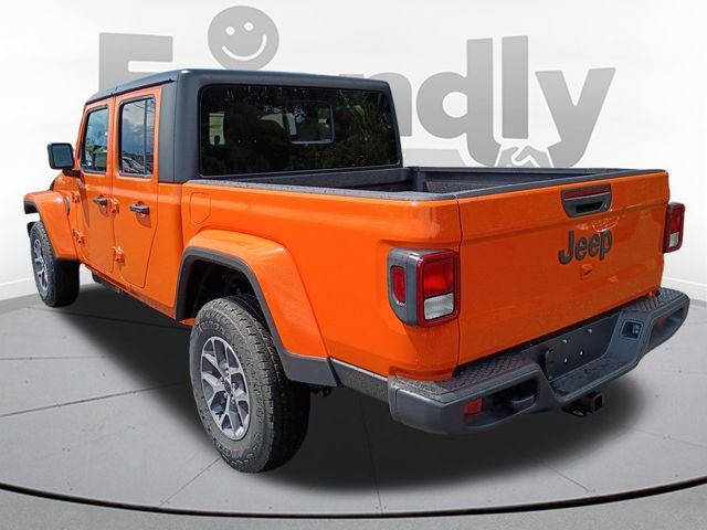 New 2026 Joose Exterior Paint Jeep Sport S image 7
