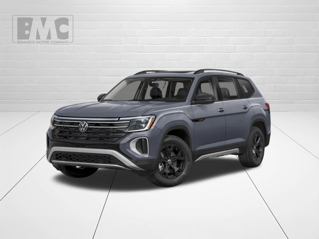 New 2026 Gray Volkswagen 2.0T Peak Edition image 1