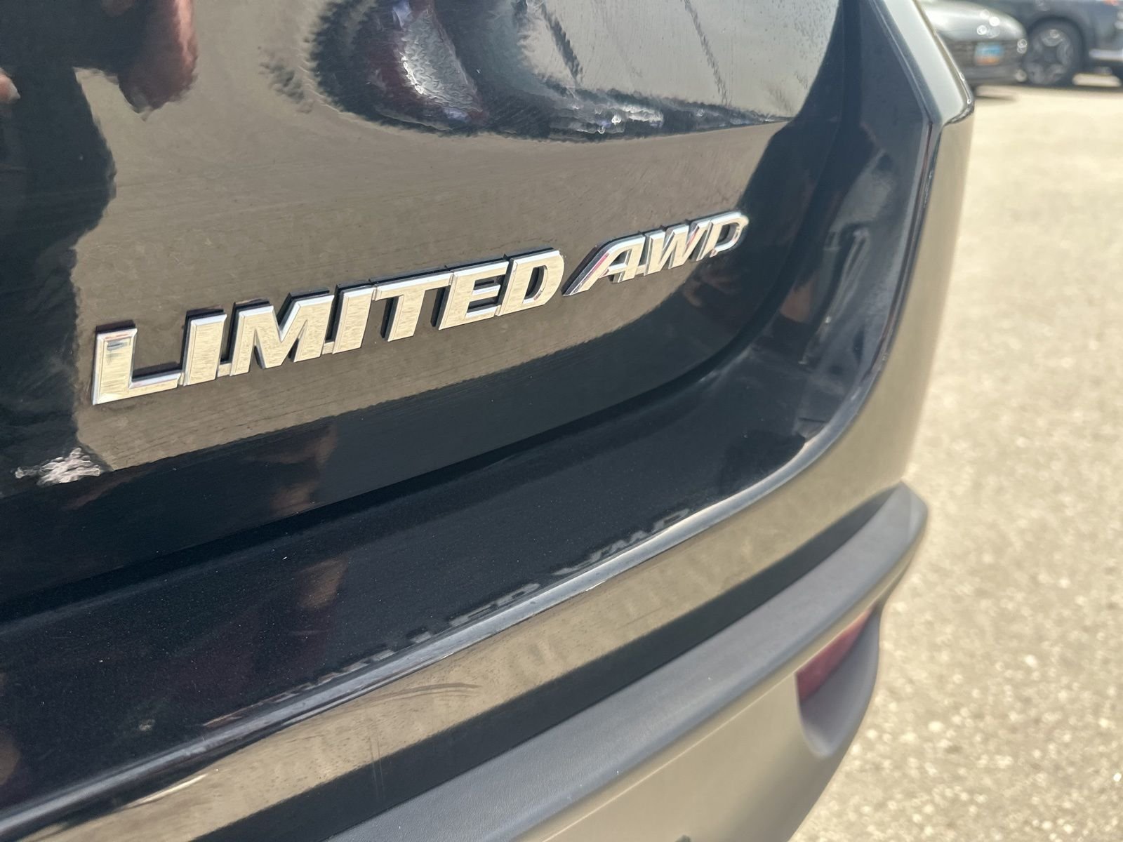 Used 2014 Black Toyota Limited image 6
