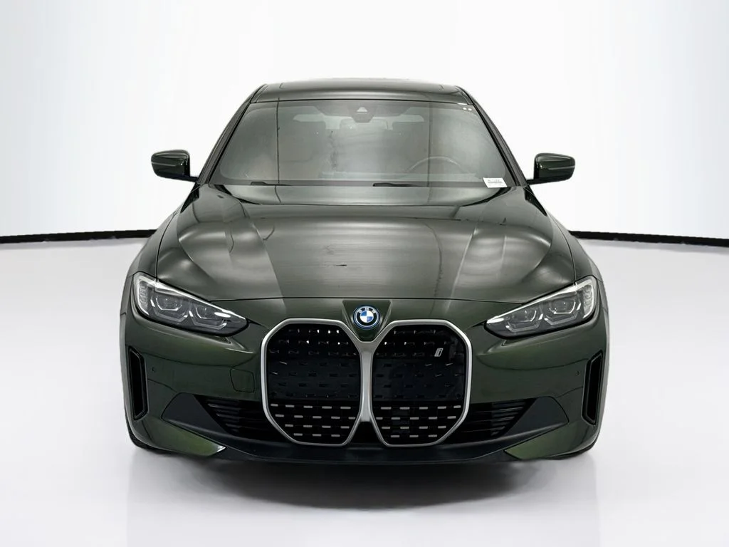 Certified 2023 BMW i4 35 with VIN WBY43AW08PFP99893 for sale in Phoenix, AZ
