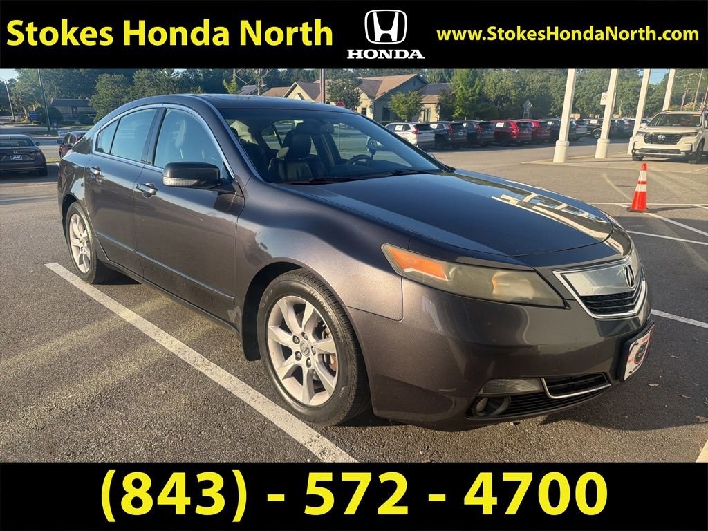 Used 2014  Acura 3.5 image 1