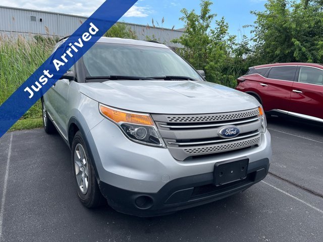 2011 Ford Explorer Base