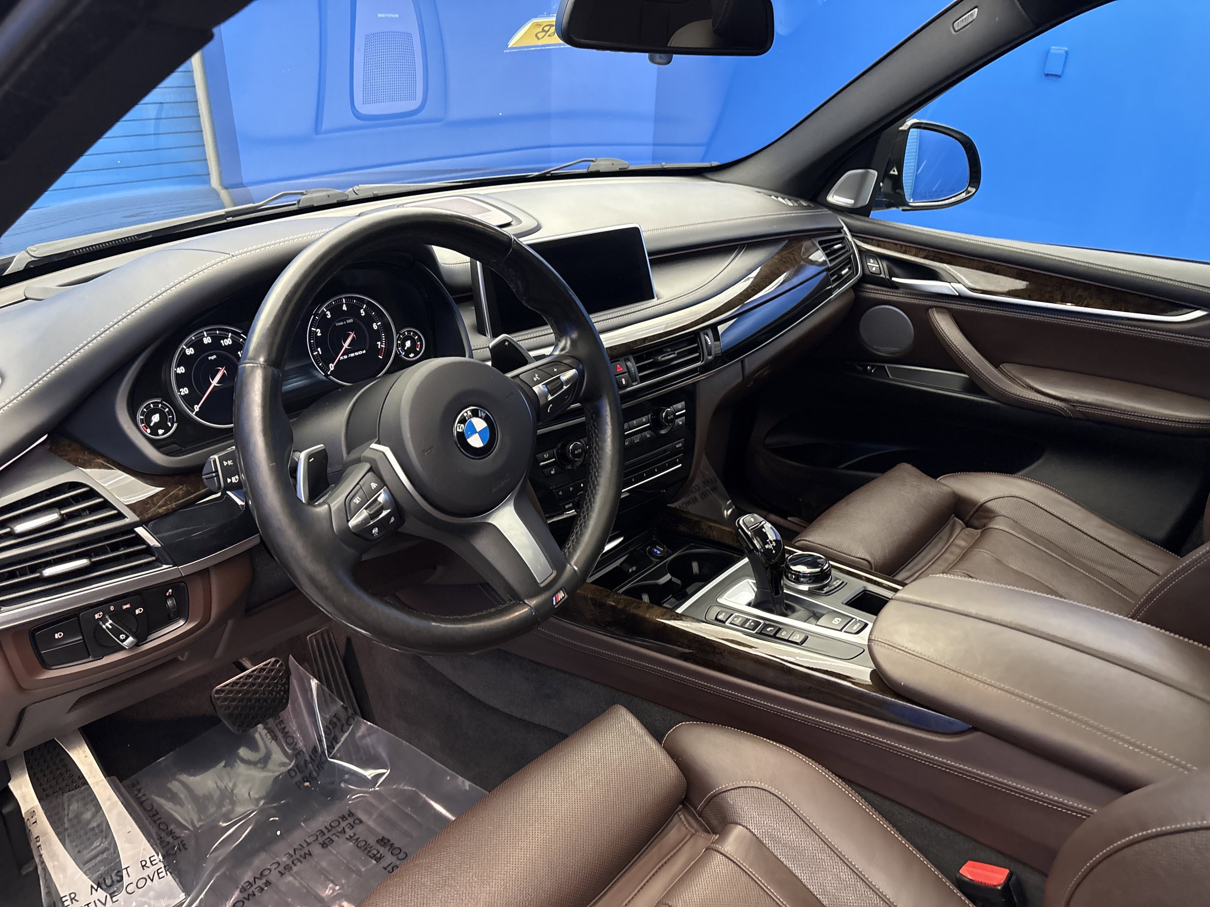 Used 2018 Carbon Black Metallic BMW xDrive35i image 11