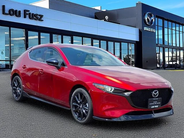 2025 Mazda Mazda3 2.5 Turbo Premium Plus Package