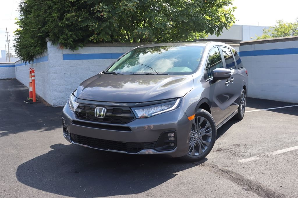 2026 Honda Odyssey