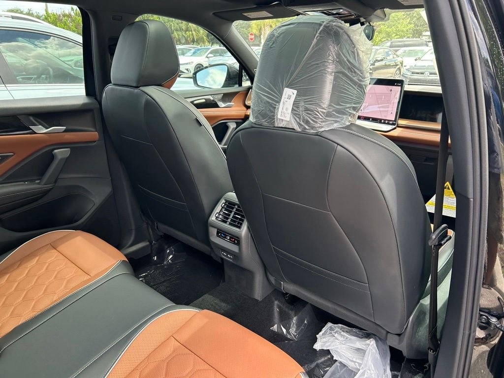New 2026 Black Volkswagen 2.0T SEL R-Line Turbo image 49