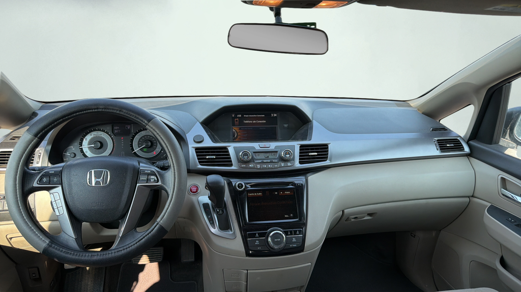 Used 2014 Red Honda EX image 15