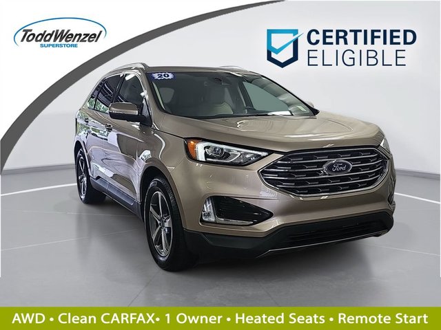 2020 Ford Edge SEL