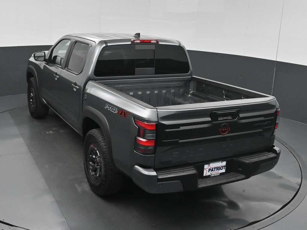 Used 2026 Gray Nissan PRO-4X image 36