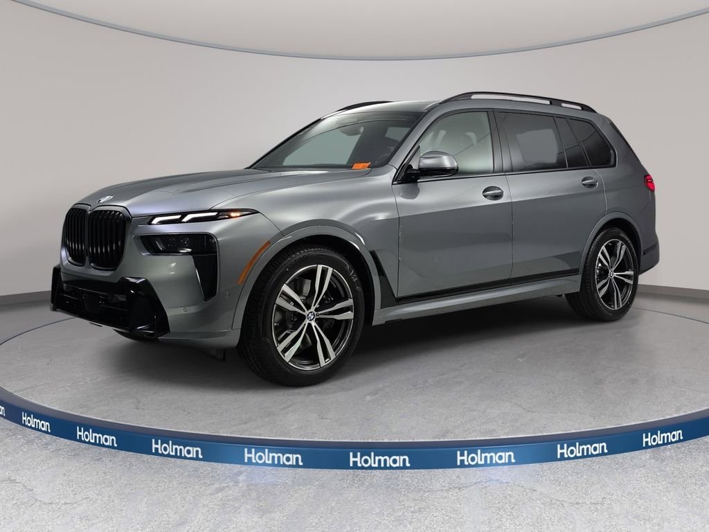 2026 BMW X7