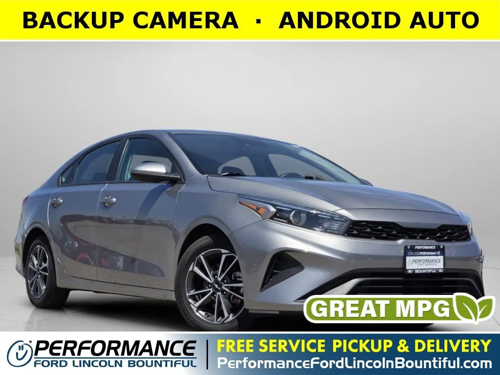 2022 Kia FORTE